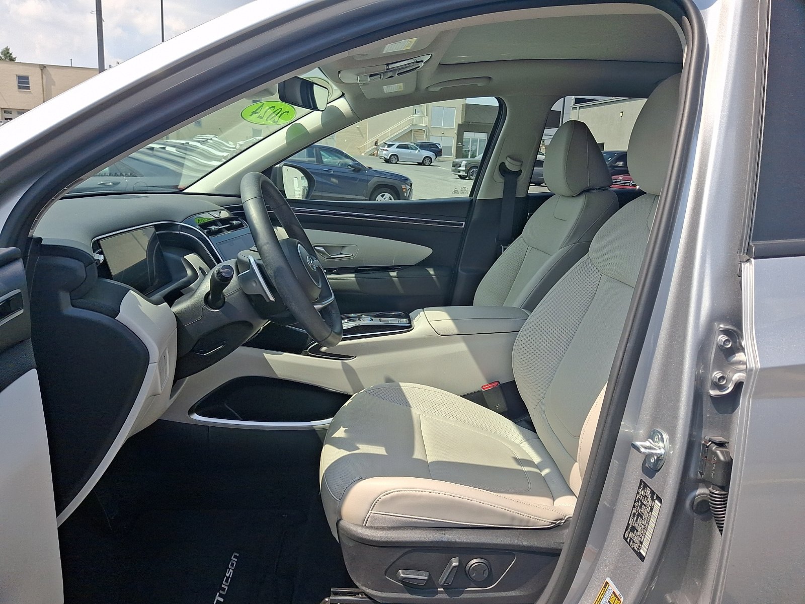 Certified 2024 Hyundai Tucson SEL AWD/4WD image 14
