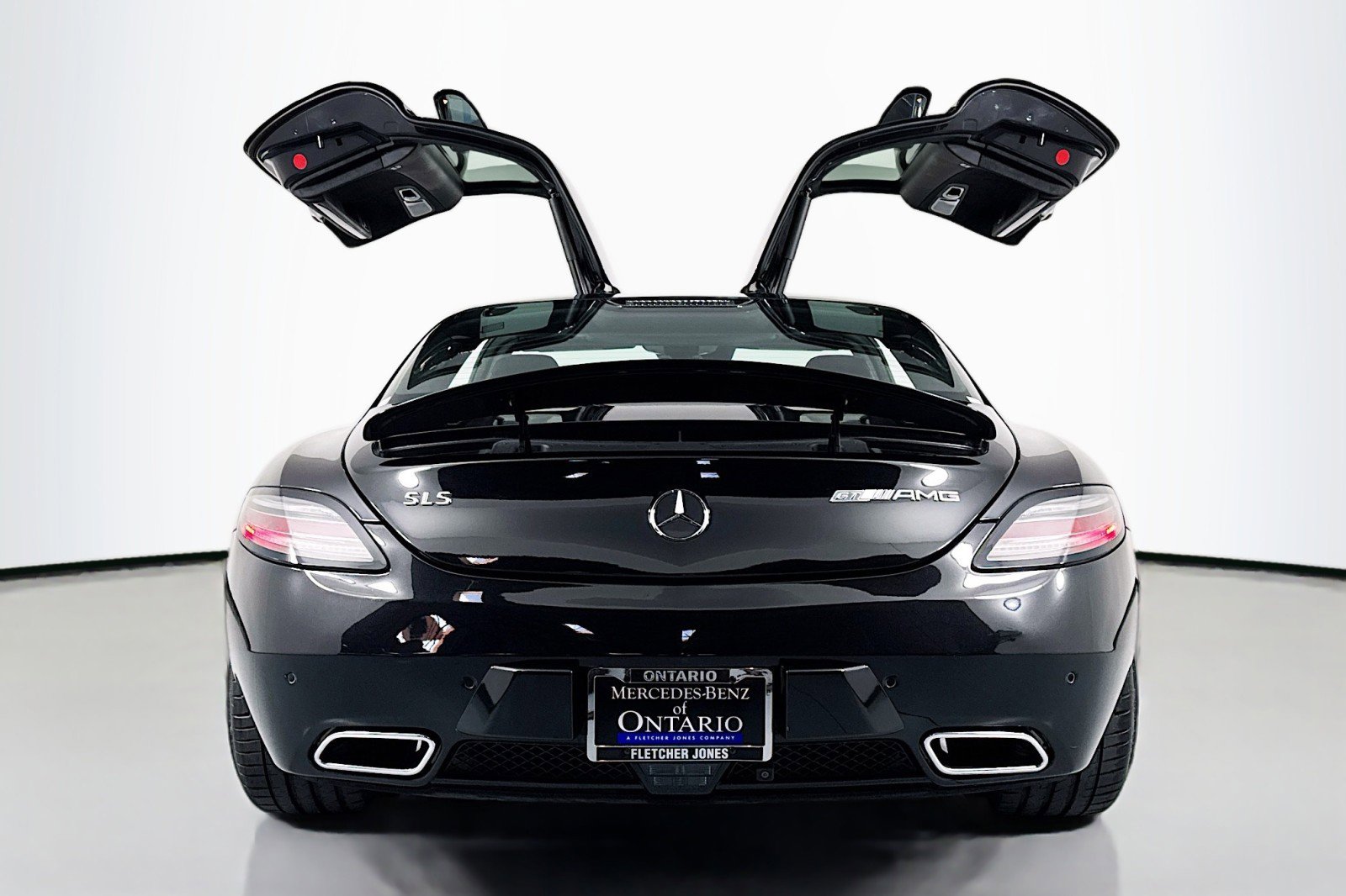 Used 2014 Mercedes-Benz SLS AMG GT Coupe image 6