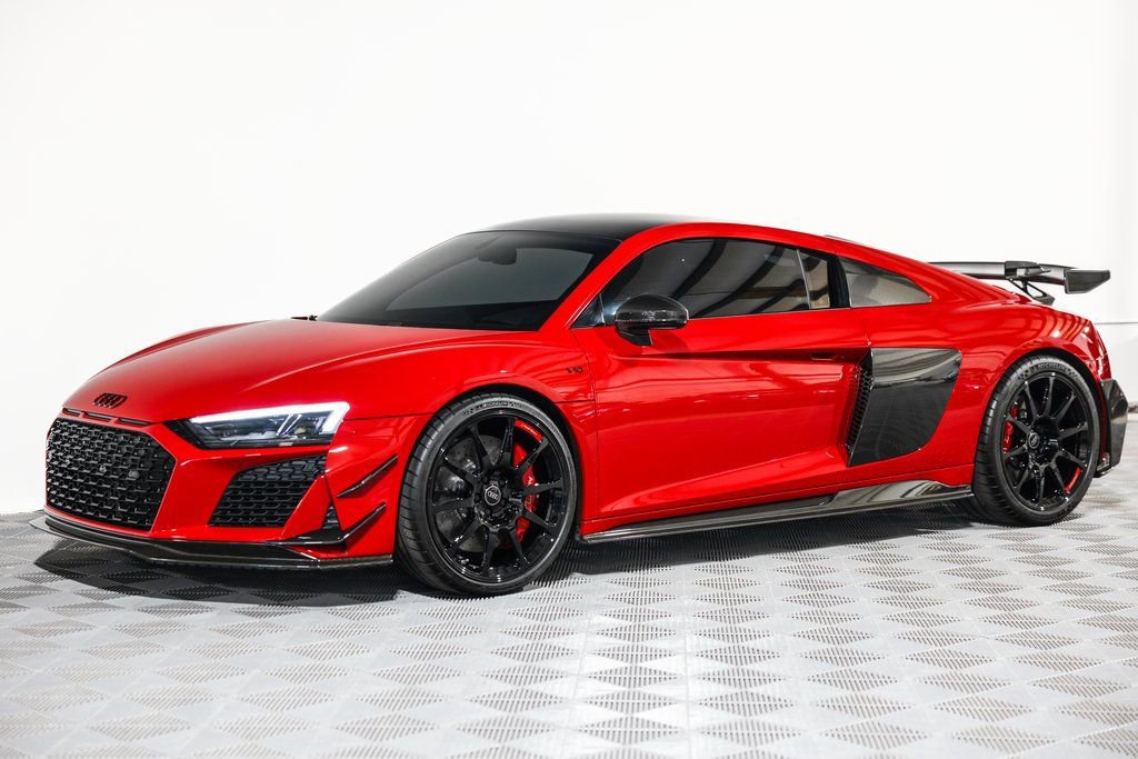 Used 2023 Audi R8 V10 GT RWD image 18