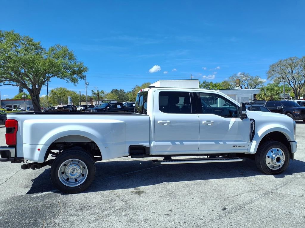 Used 2024 Ford F450 Lariat w/ Camper Package image 8