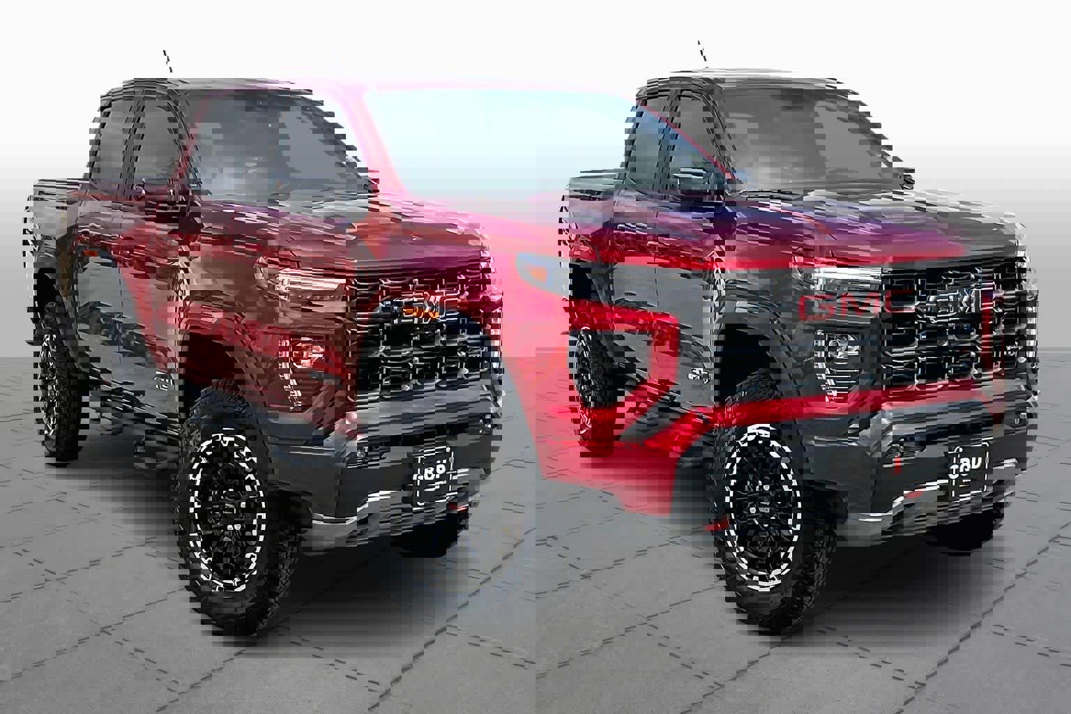 Used 2026 GMC Canyon AT4 w/ Technology Plus Package image 4