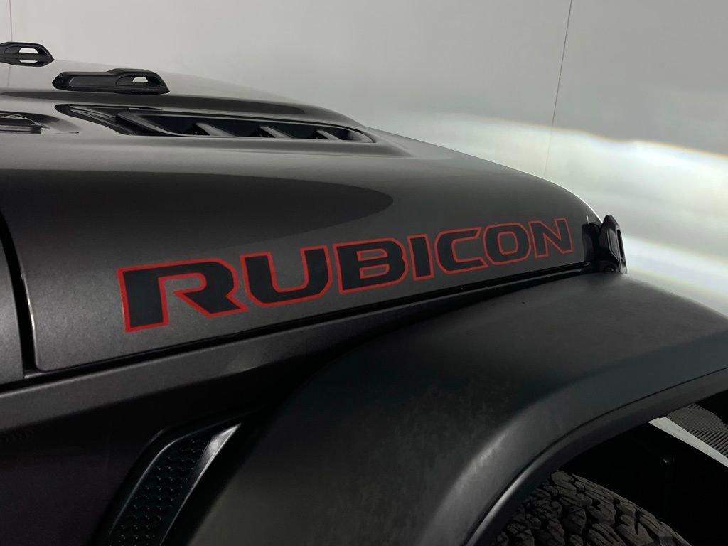 Used 2025 Jeep Wrangler Unlimited Rubicon image 12