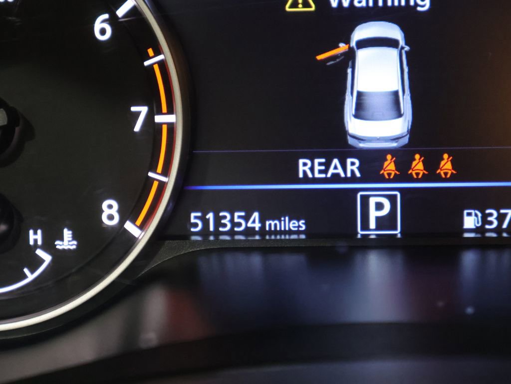 Used 2024 Nissan Altima 2.5 SV AWD/4WD image 37