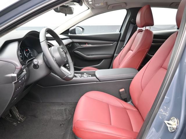 New 2026 MAZDA MAZDA3 Carbon AWD/4WD image 10