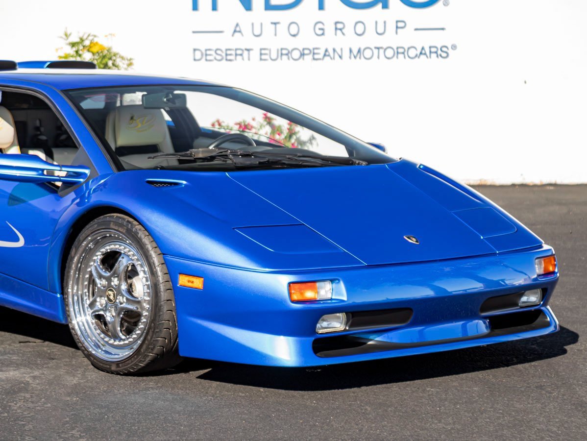 Used 1998 Lamborghini Diablo SV image 5