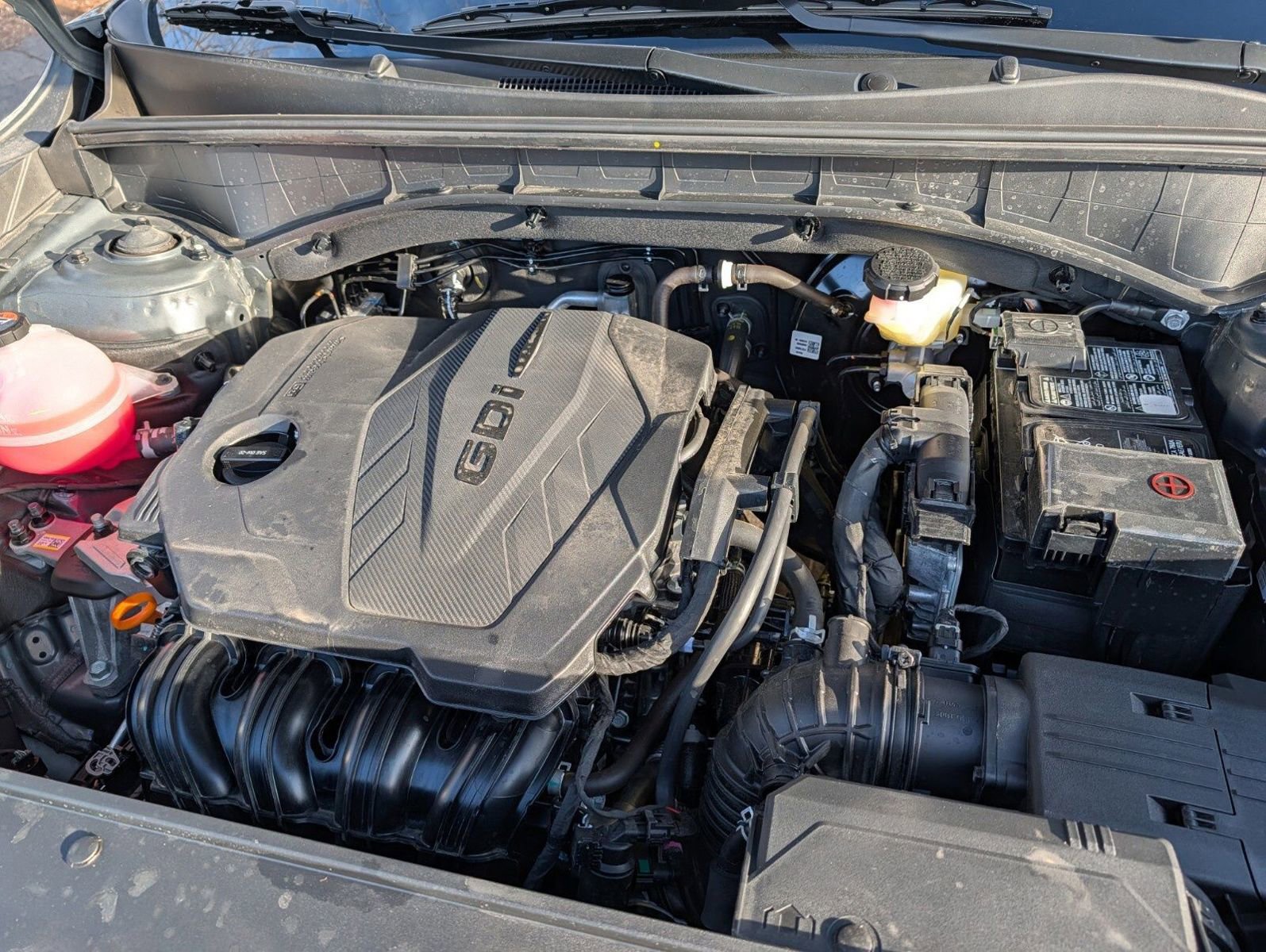 Used 2025 Kia Sorento S w/ Panoramic Sunroof Package image 33