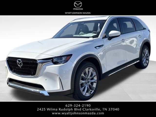 New 2026 MAZDA CX-90 3.3 Turbo w/ Premium Plus Pkg