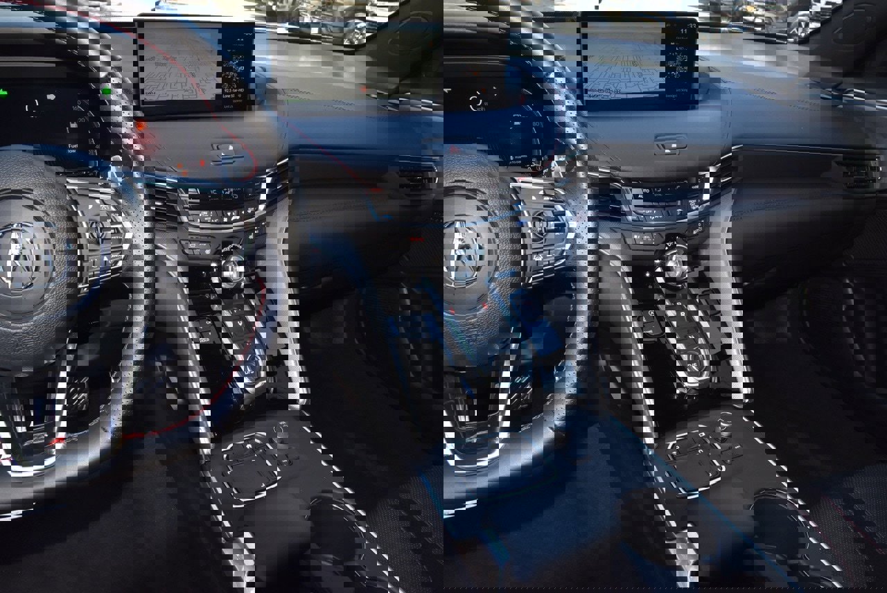 Used 2025 Acura TLX SH-AWD w/ A-SPEC Pkg image 26