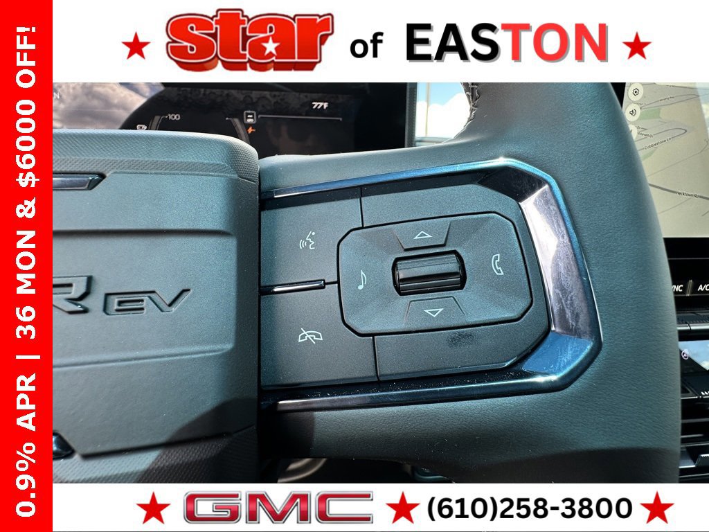 New 2026 GMC Hummer EV 4x4 Crew Cab w/ LPO, Sport Package image 26