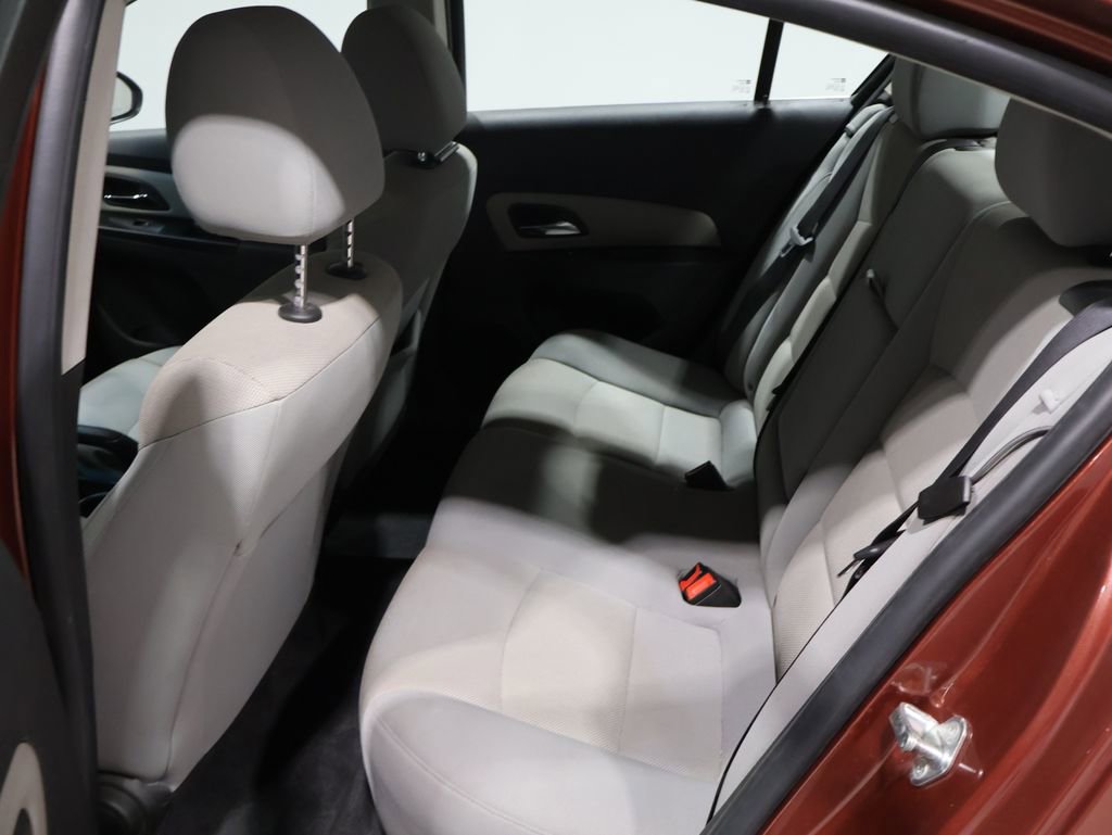 Used 2012 Chevrolet Cruze Eco image 16