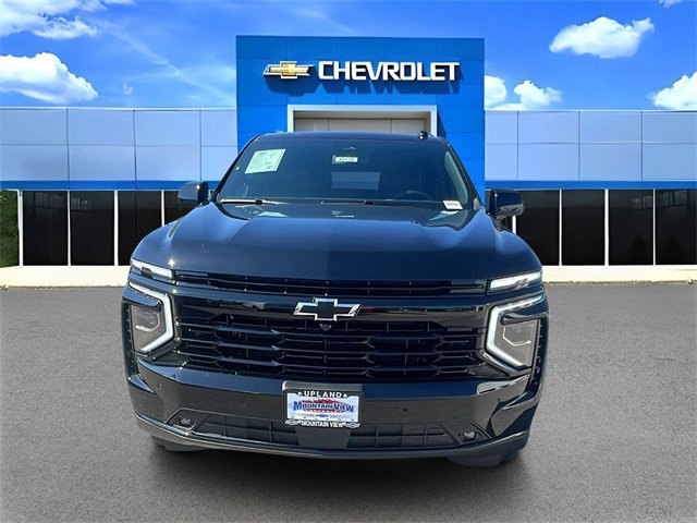 New 2026 Chevrolet Suburban RST image 8