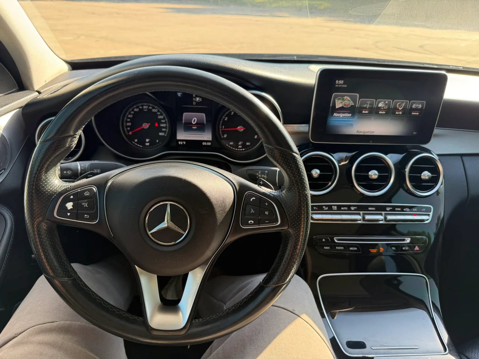 Used 2015 Mercedes-Benz C 300 4MATIC Sedan image 26