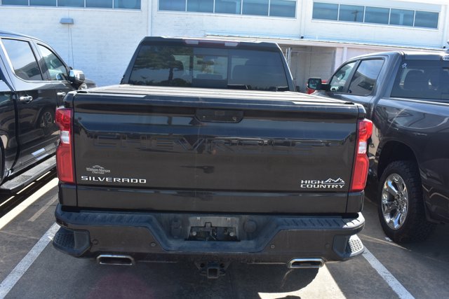 Used 2019 Chevrolet Silverado 1500 High Country w/ Safety Package II AWD/4WD image 6