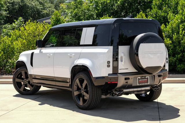 New 2026 Land Rover Defender 110 V8 AWD/4WD image 10