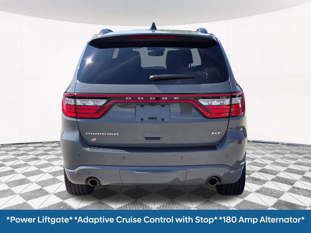 Used 2026 Dodge Durango GT AWD/4WD image 26