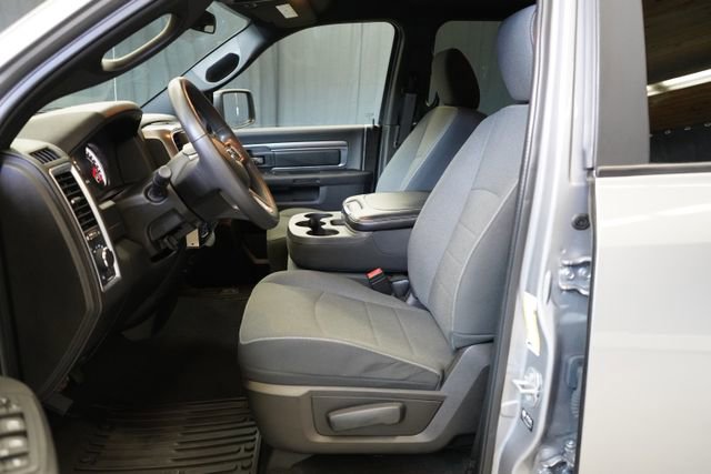 Used 2022 RAM 1500 Classic Warlock AWD/4WD image 11