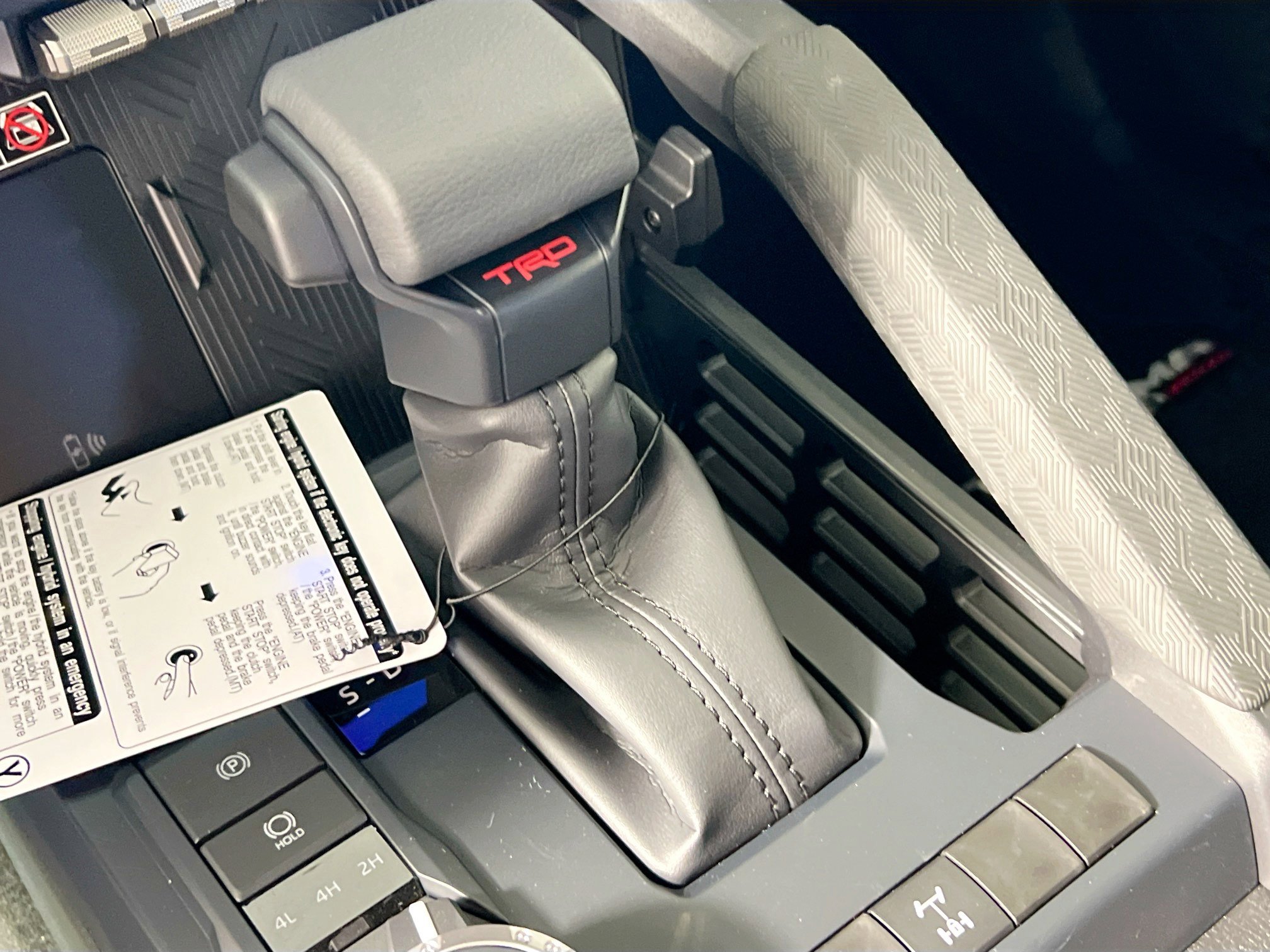 New 2025 Toyota Tacoma TRD Off-Road image 25