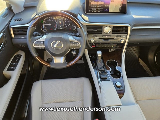 Used 2018 Lexus RX 350 FWD image 13