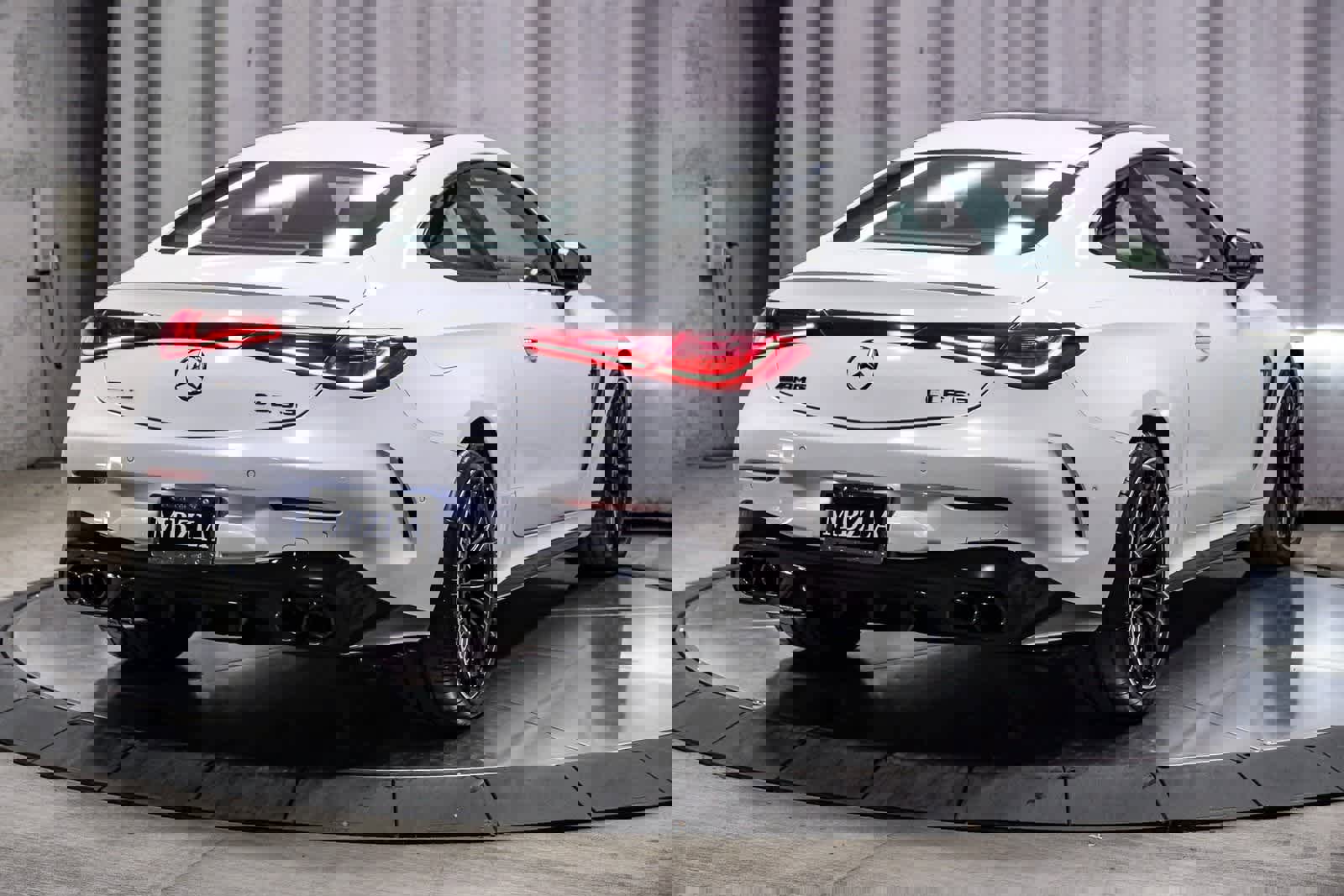 Certified 2024 Mercedes-Benz CLE 53 AMG 4MATIC image 4