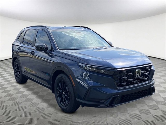 New 2026 Honda CR-V Sport