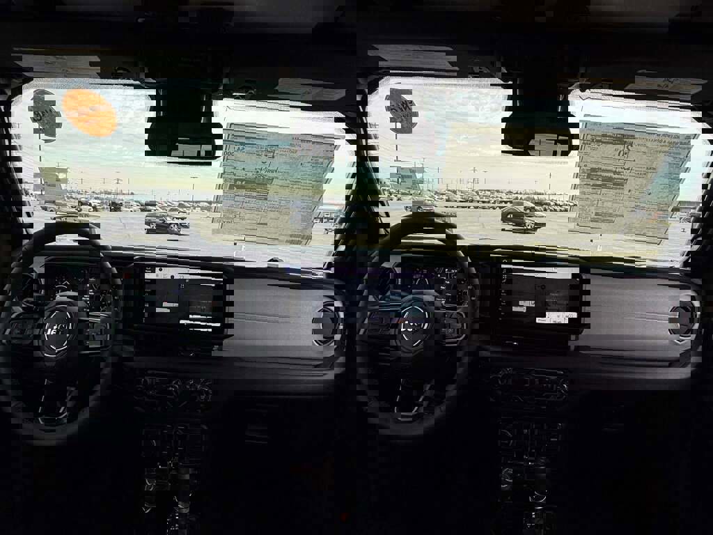 New 2026 Jeep Wrangler Willys image 22