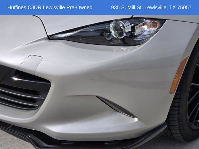 Used 2022 MAZDA MX-5 Miata Club image 9