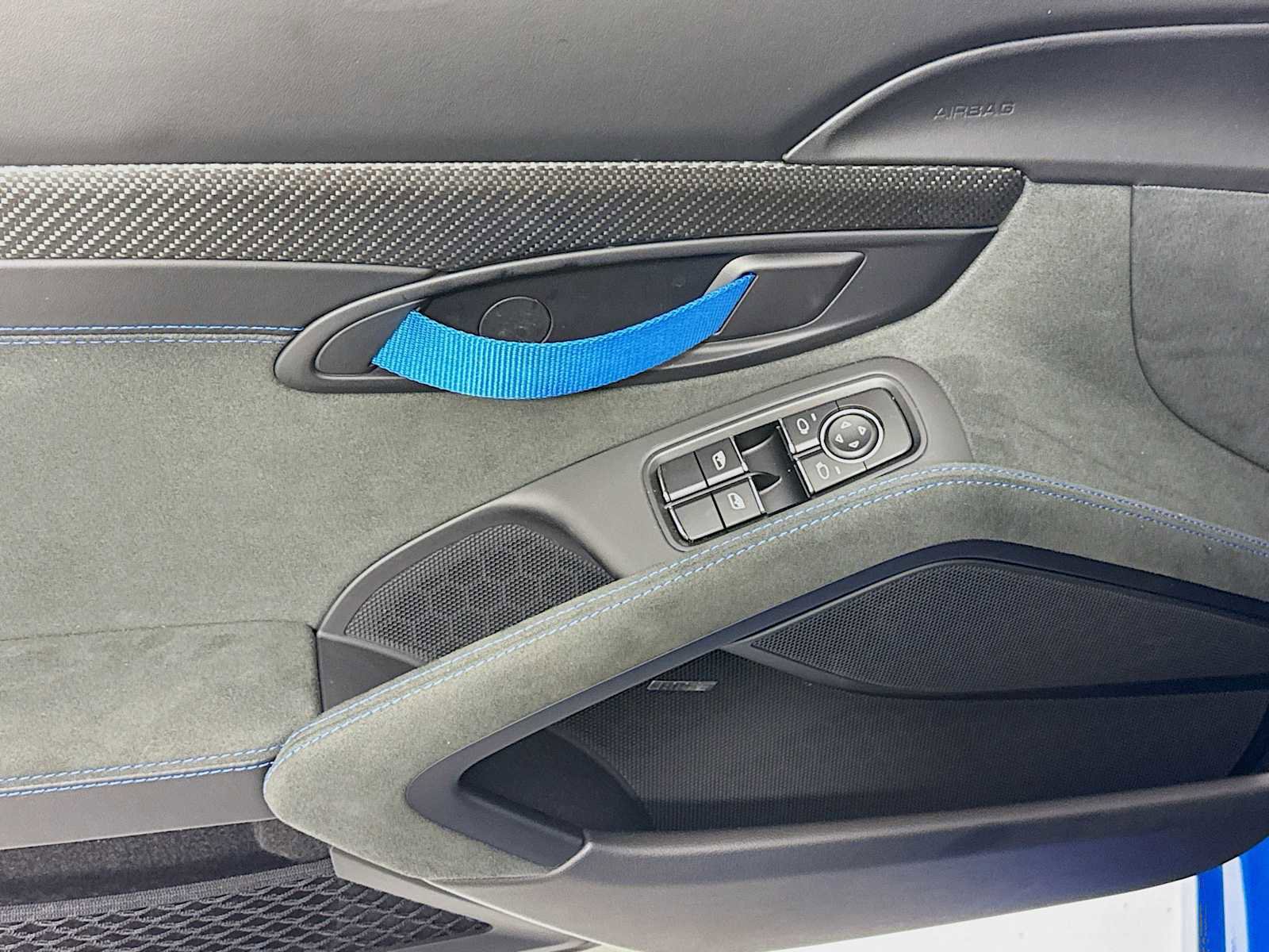 Certified 2025 Porsche 718 Boxster Spyder RS image 11