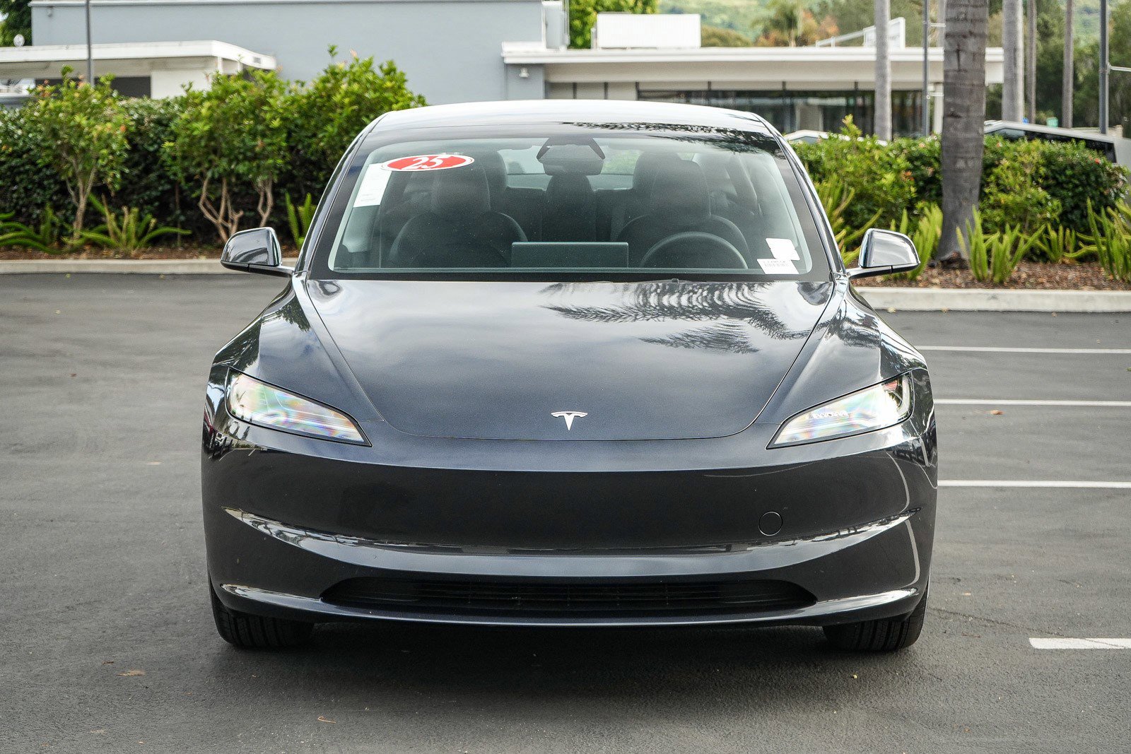 Used 2025 Tesla Model 3 Long Range RWD image 2