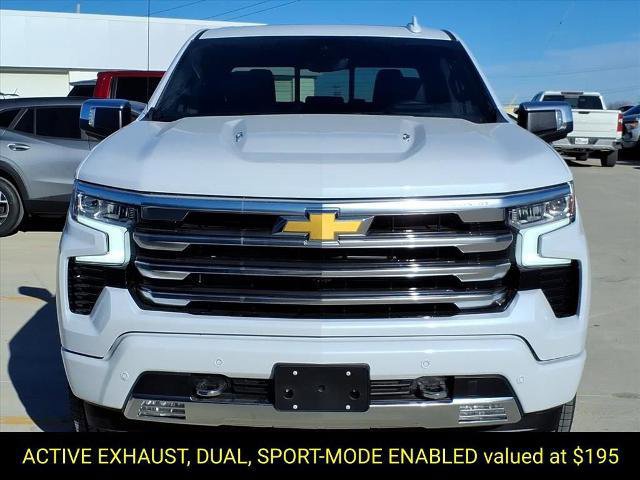 New 2026 Chevrolet Silverado 1500 High Country image 8