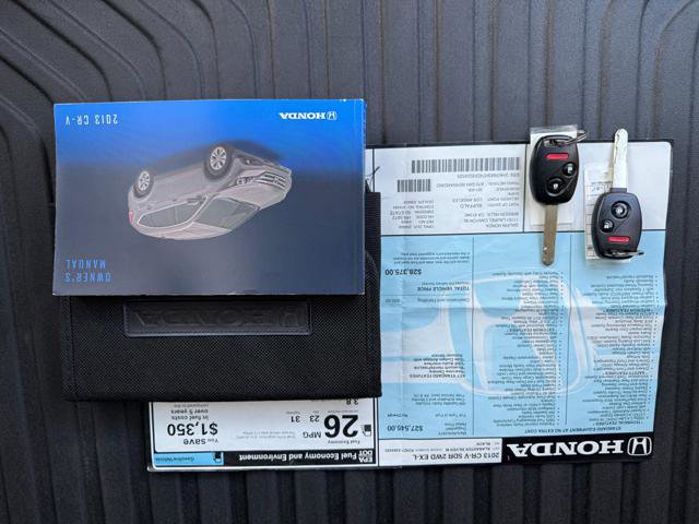 Used 2013 Honda CR-V EX-L image 27
