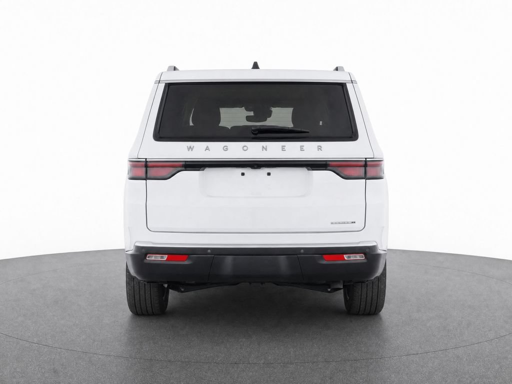 Used 2022 Jeep Wagoneer Series I w/ Convenience Group I AWD/4WD image 7
