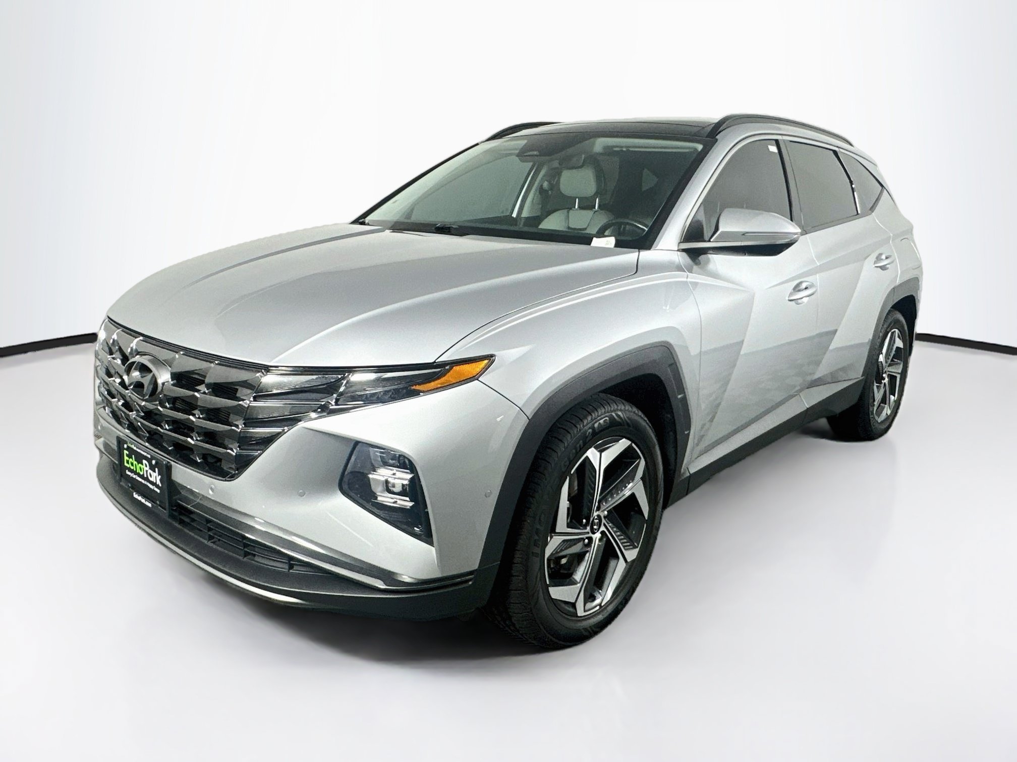 Used 2024 Hyundai Tucson Limited FWD image 3