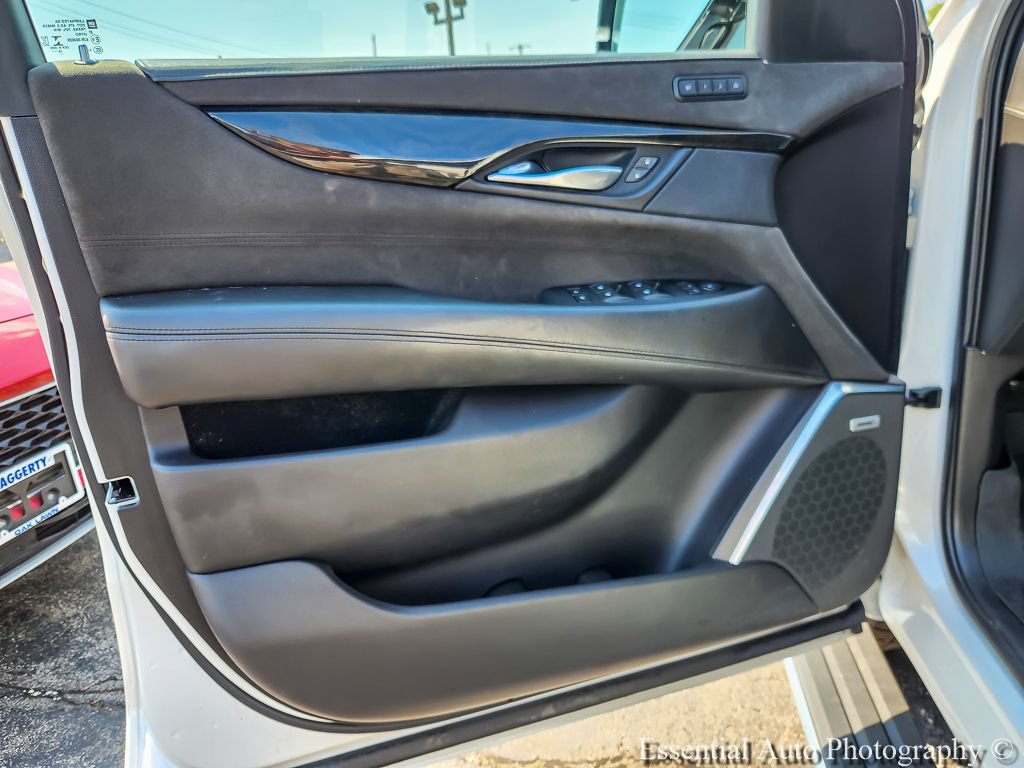 Certified 2019 Cadillac Escalade Platinum AWD/4WD image 19