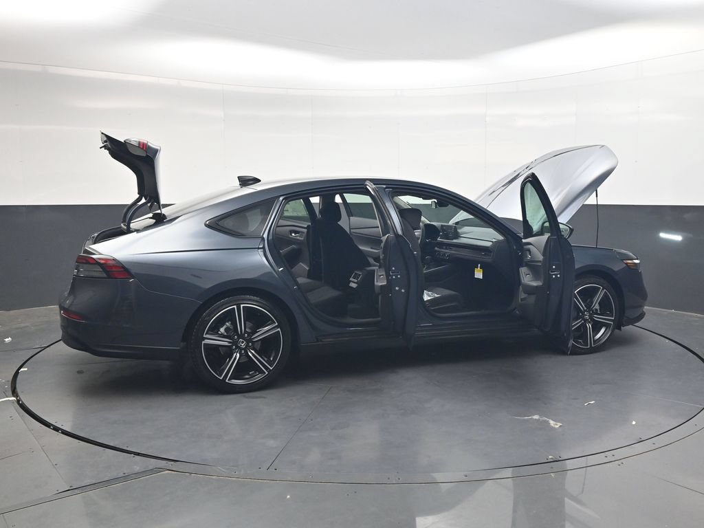New 2026 Honda Accord SE image 31