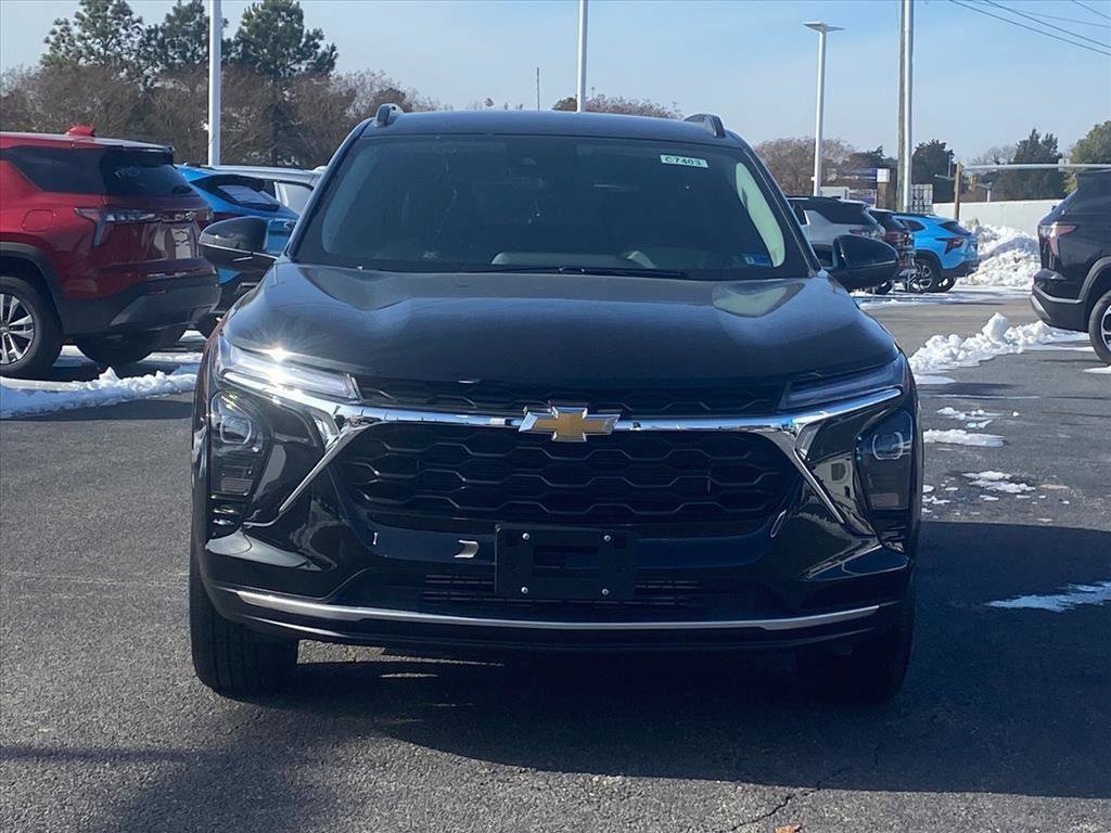 New 2026 Chevrolet Trax LT w/ Driver Confidence Package image 6