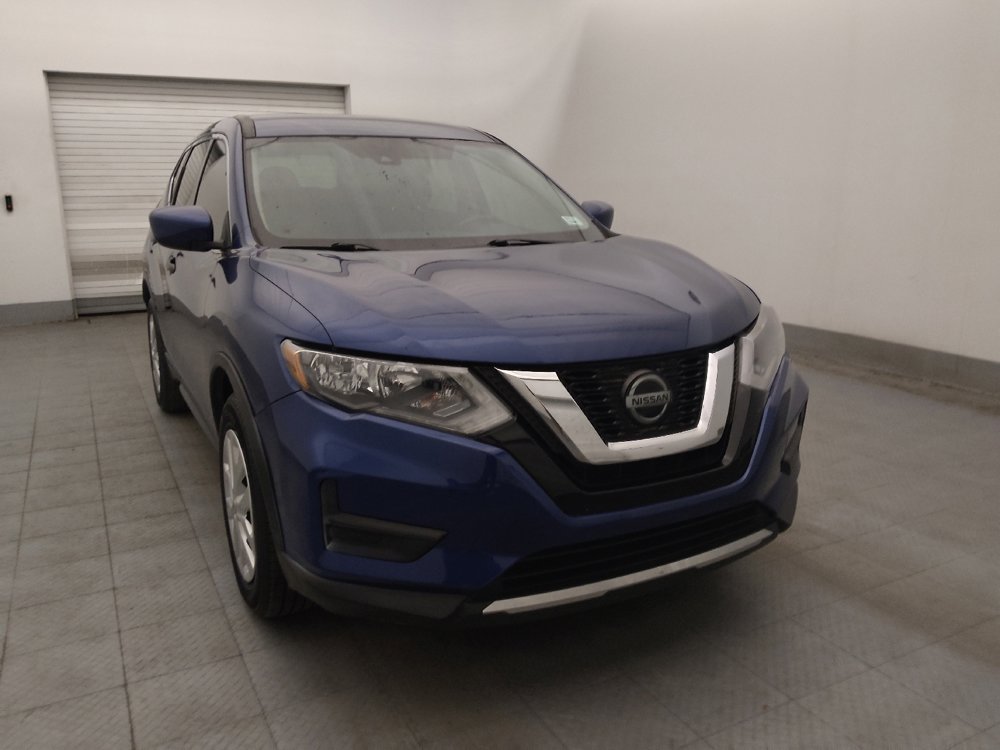 Used 2020 Nissan Rogue S FWD image 13