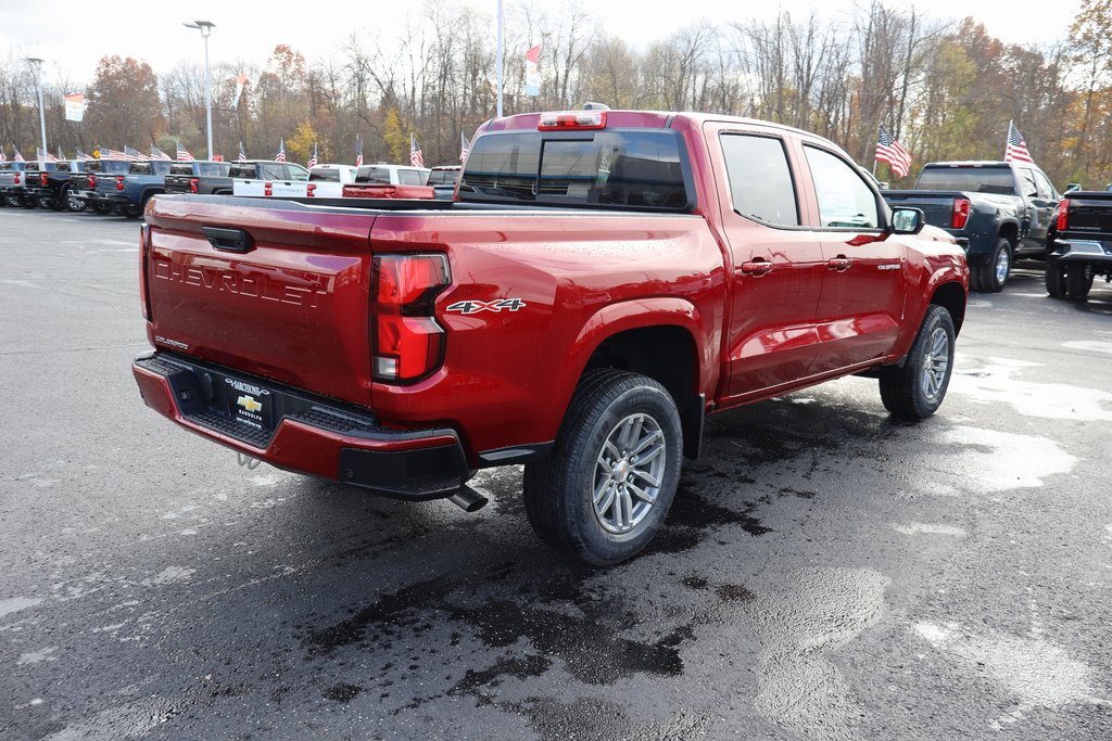New 2026 Chevrolet Colorado LT w/ LT Convenience Package image 23