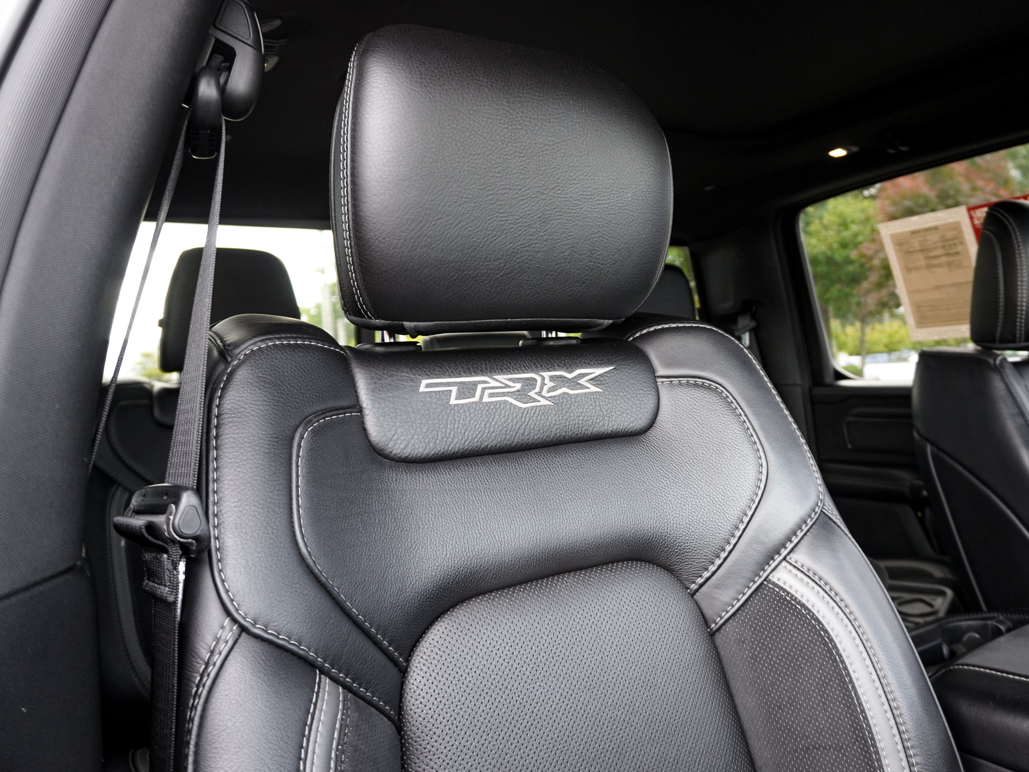 Used 2021 RAM 1500 TRX w/ TRX Level 2 Equipment Group AWD/4WD image 32