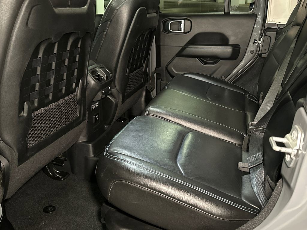 Used 2021 Jeep Wrangler Unlimited Rubicon 4xe w/ Cold Weather Group image 16