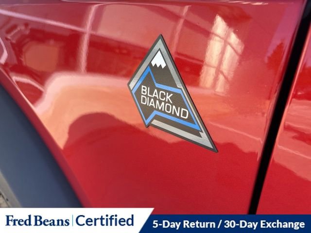 Used 2024 Ford Bronco Black Diamond image 14