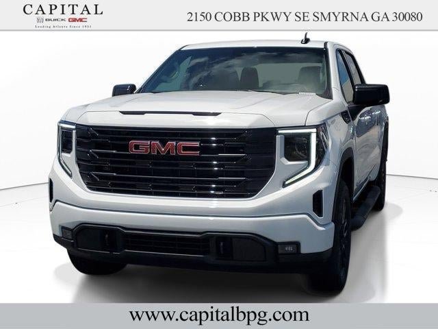 New 2026 GMC Sierra 1500 Elevation w/ Elevation Select Package