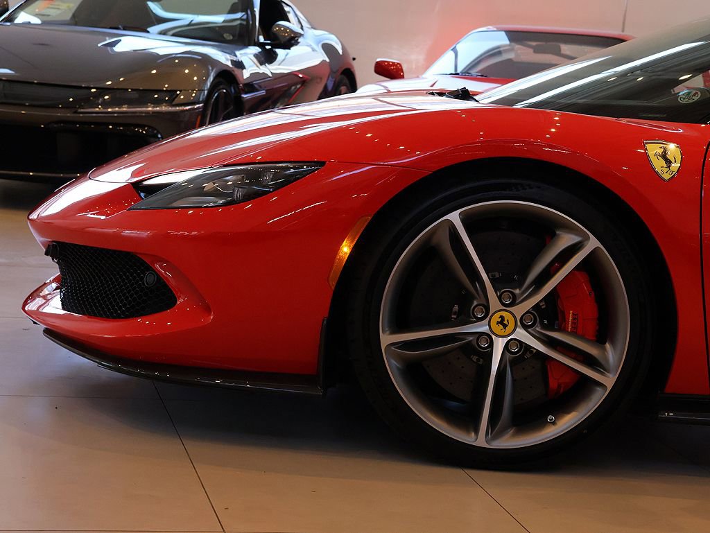 Certified 2023 Ferrari 296 GTS image 78