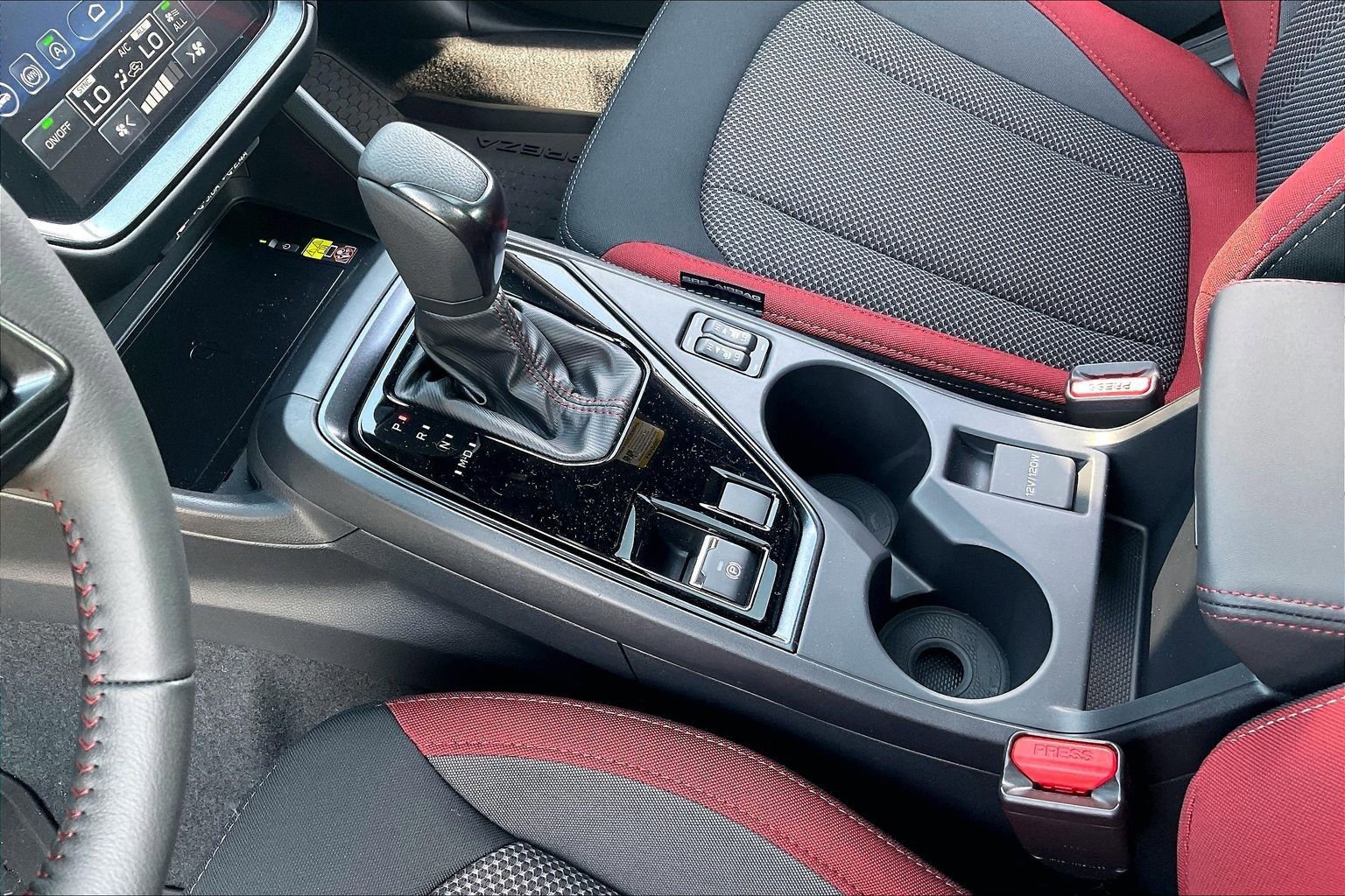New 2026 Subaru Impreza RS AWD/4WD image 8