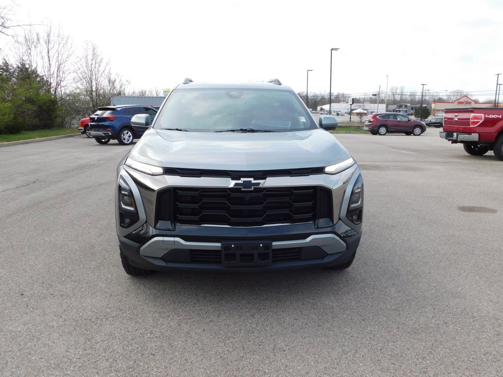 Used 2025 Chevrolet Equinox ACTIV w/ Safety and Technology Package image 8