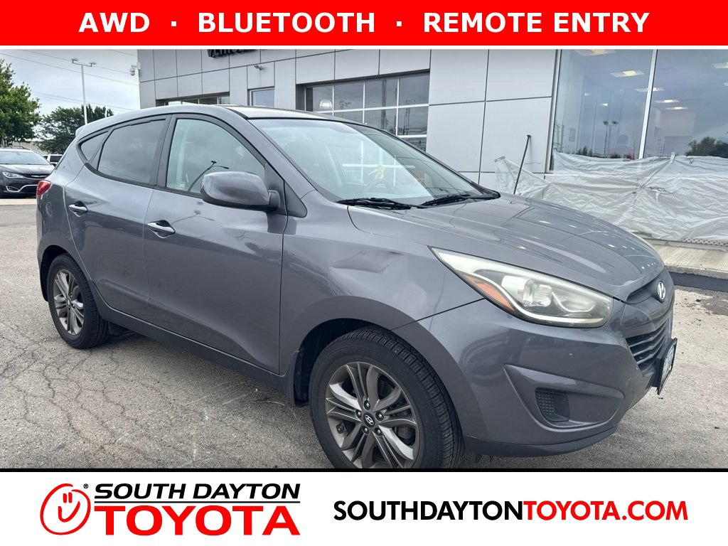 Used 2015 Hyundai Tucson GLS AWD/4WD image 1