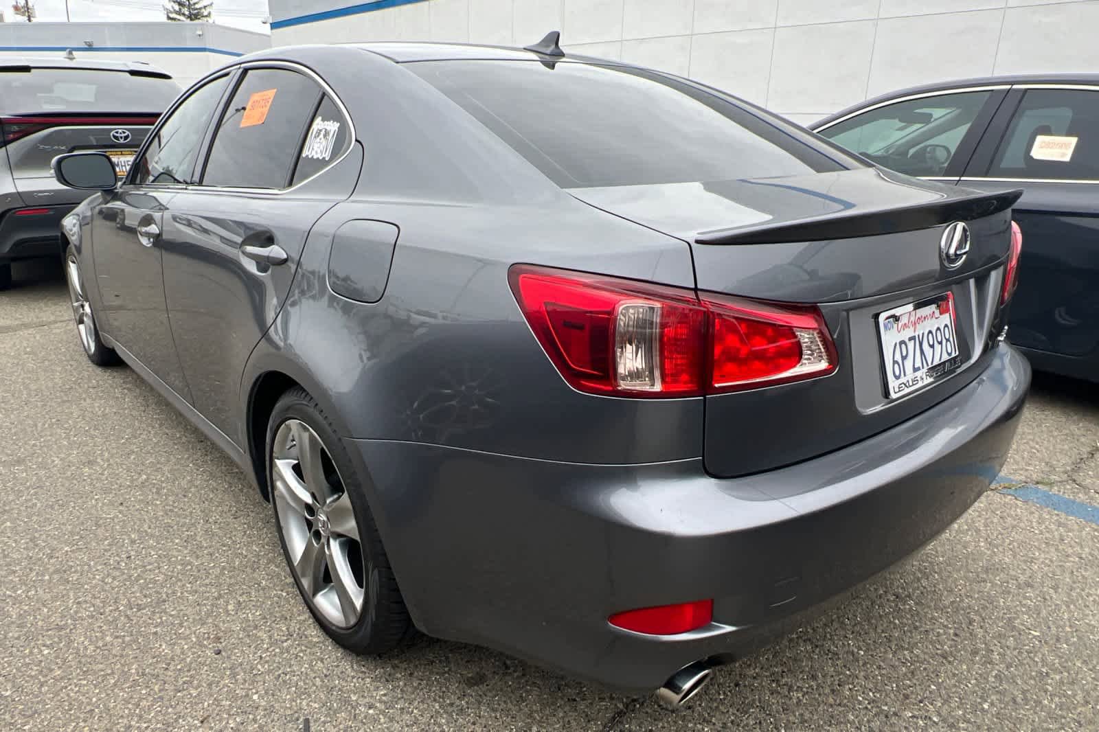 Used 2012 Lexus IS 250 w/ Premium Pkg Value Edition RWD image 6