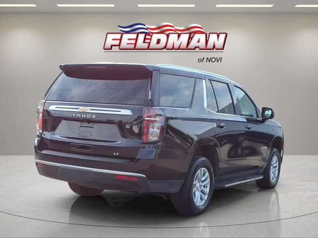 Used 2023 Chevrolet Tahoe LT w/ LT Signature Package AWD/4WD image 6