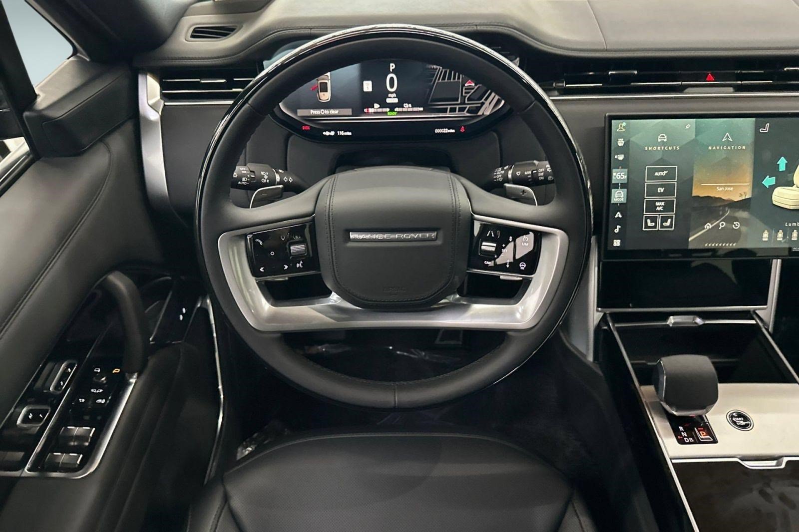 New 2026 Land Rover Range Rover SE AWD/4WD image 16