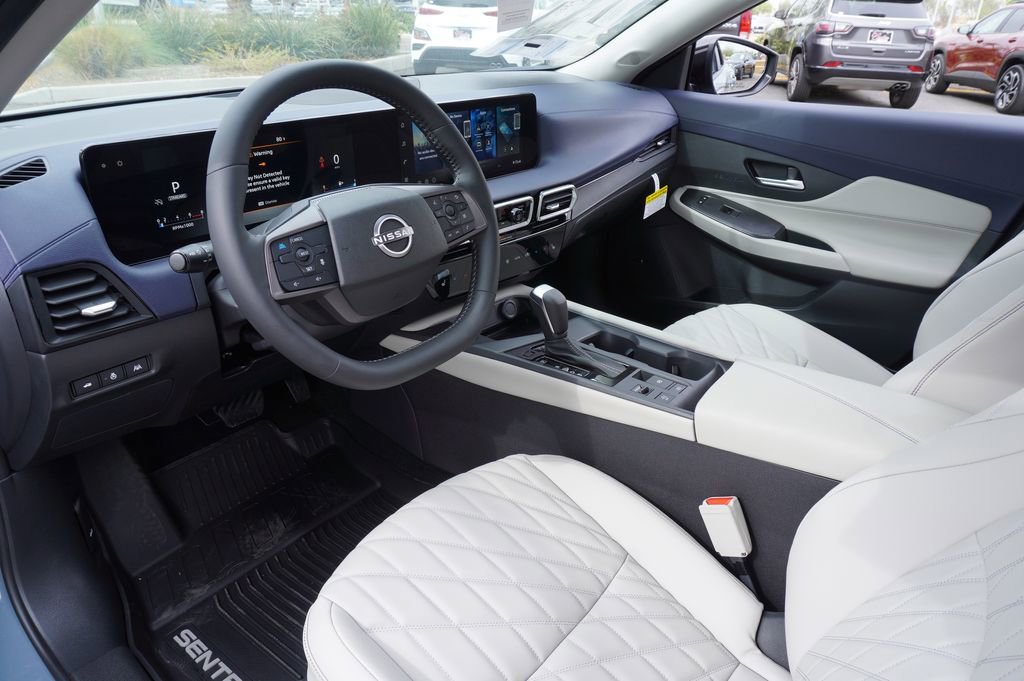 New 2026 Nissan Sentra SL FWD image 17