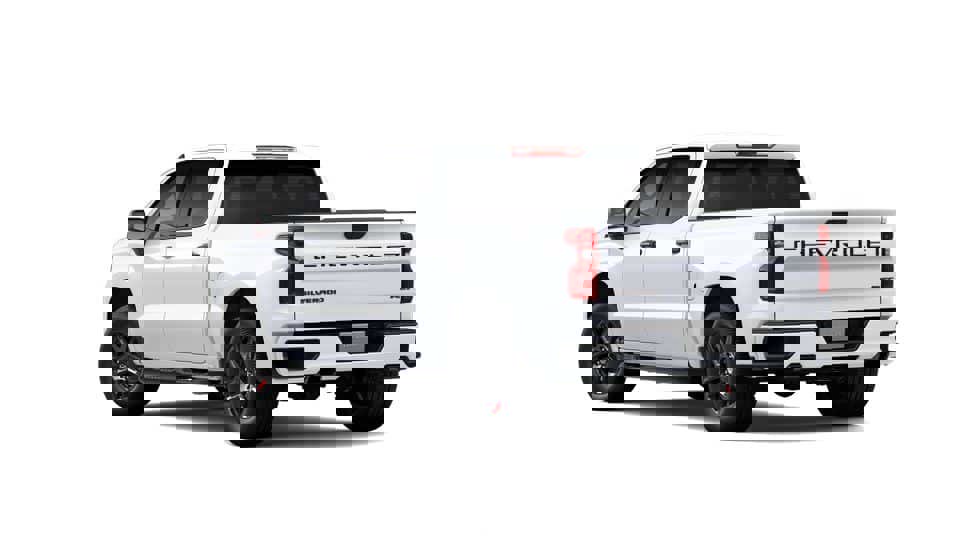 New 2026 Chevrolet Silverado 1500 RST w/ Redline Edition image 28